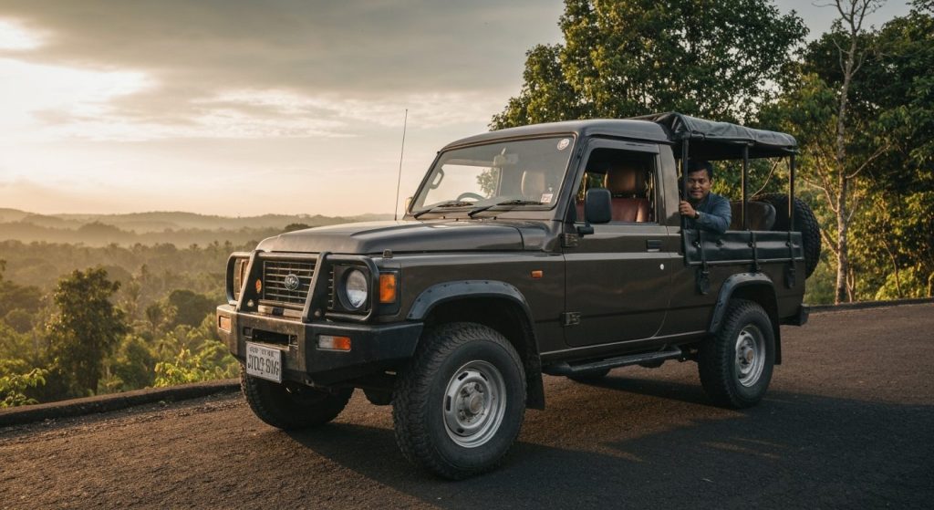 merapi jeep tours — Photorealistic editorial travel photograph relevant to: The clearest planning guide and direct-booki
