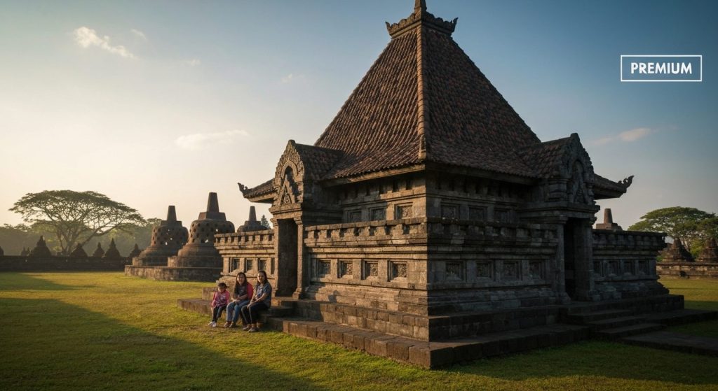 yogyakarta city heritage tour — Photorealistic editorial travel photograph relevant to: The clearest planning guide and